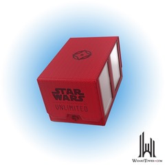 Star Wars Unlimited - Double Deck Pod Red